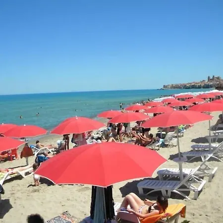 Panzió Holidays Cefalù