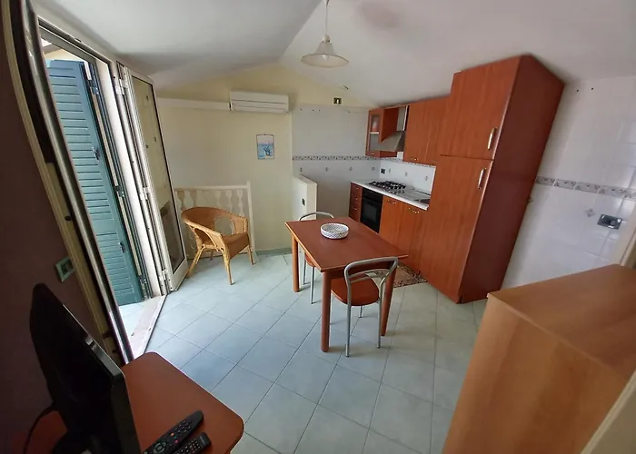 Panzió Holidays Cefalù